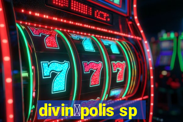 divin贸polis sp