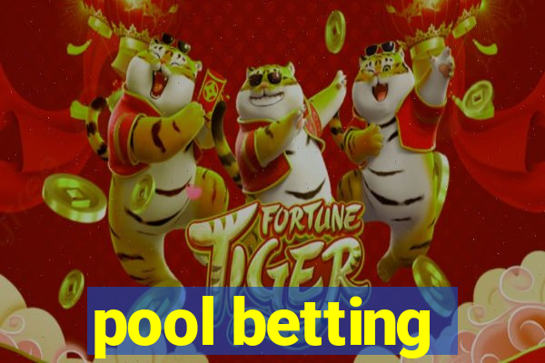 pool betting