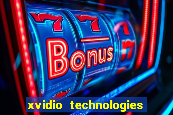 xvidio technologies brasil 202