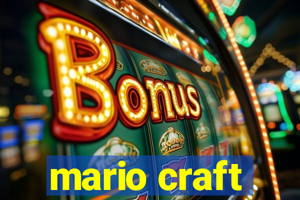 mario craft