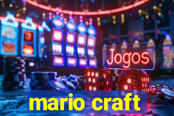 mario craft