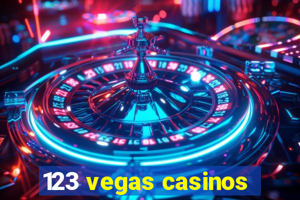 123 vegas casinos