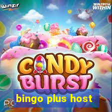 bingo plus host