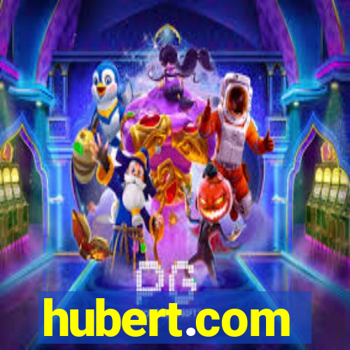 hubert.com plataforma de jogos