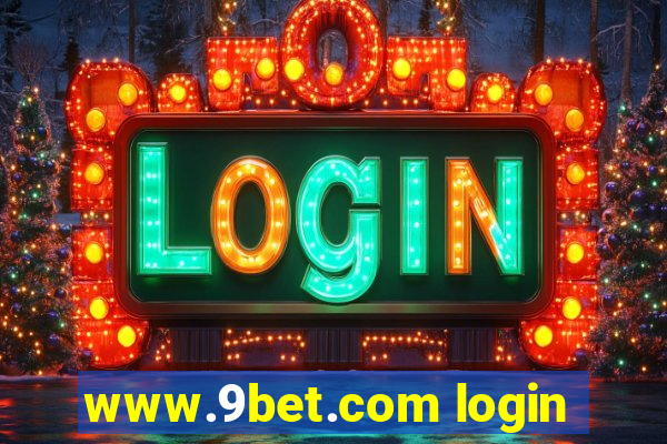 www.9bet.com login