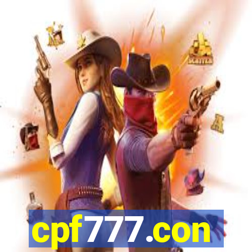 cpf777.con