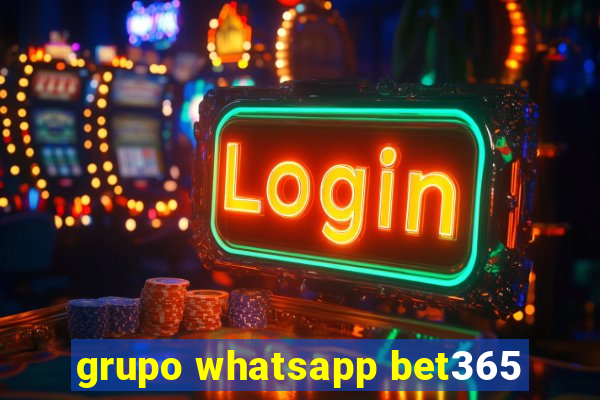 grupo whatsapp bet365