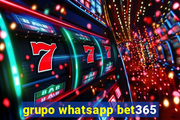 grupo whatsapp bet365