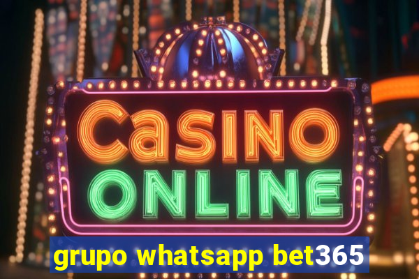 grupo whatsapp bet365