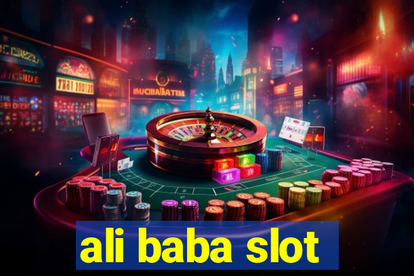 ali baba slot