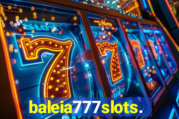 baleia777slots.com