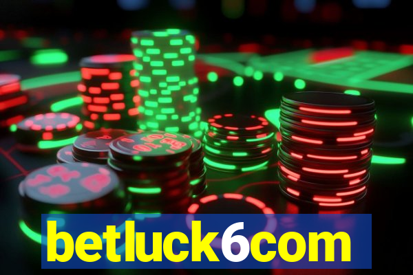 betluck6com