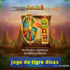 jogo do tigre dicas