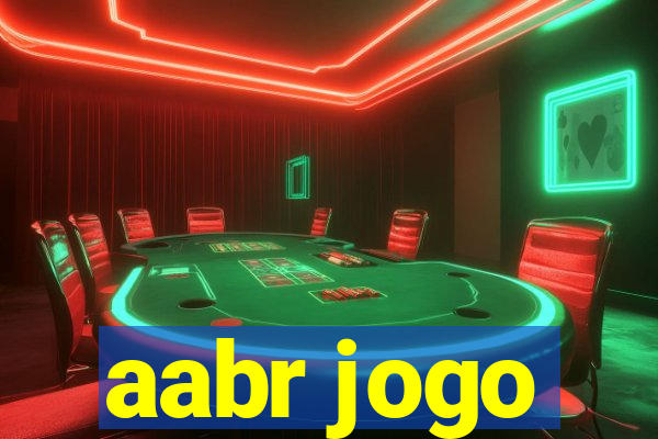 aabr jogo