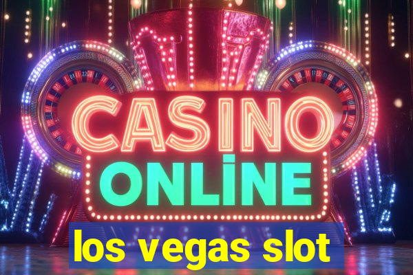 los vegas slot