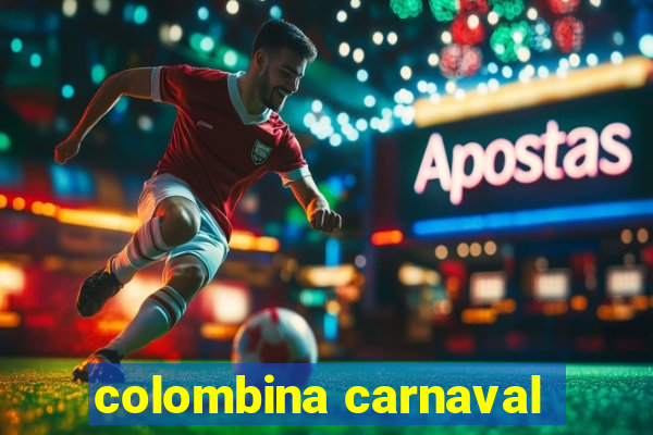 colombina carnaval