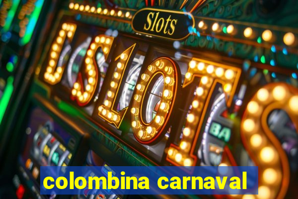 colombina carnaval