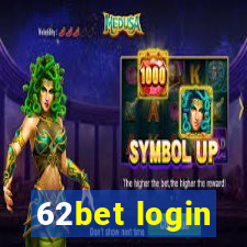 62bet login