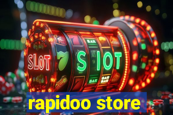 rapidoo store