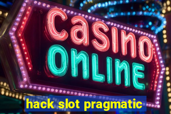 hack slot pragmatic