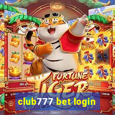 club777 bet login