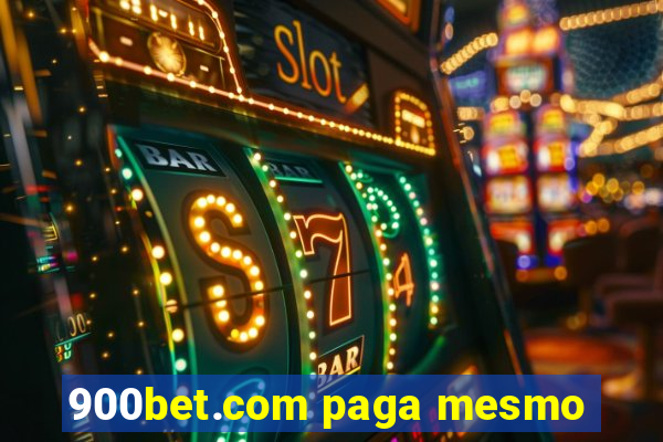 900bet.com paga mesmo