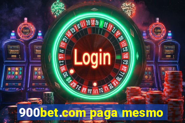 900bet.com paga mesmo