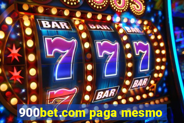 900bet.com paga mesmo