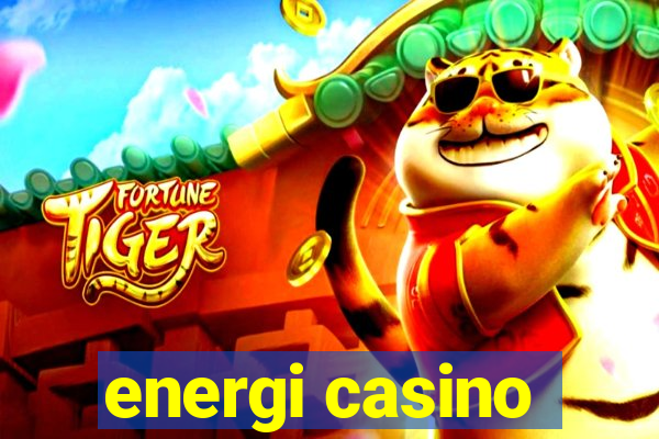 energi casino