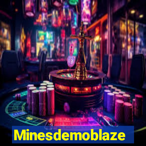 Minesdemoblaze