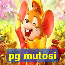 pg mutosi