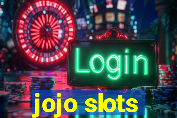 jojo slots