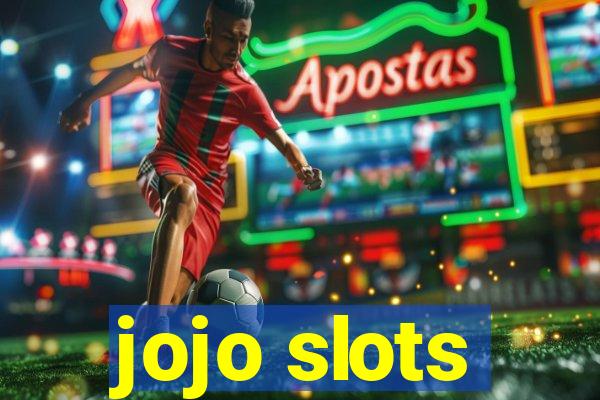 jojo slots