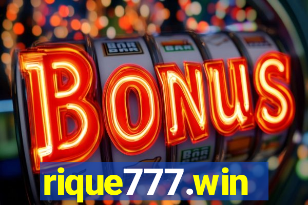 rique777.win