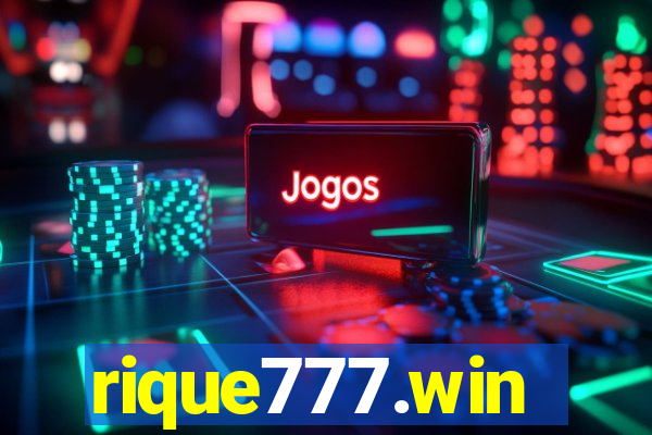 rique777.win