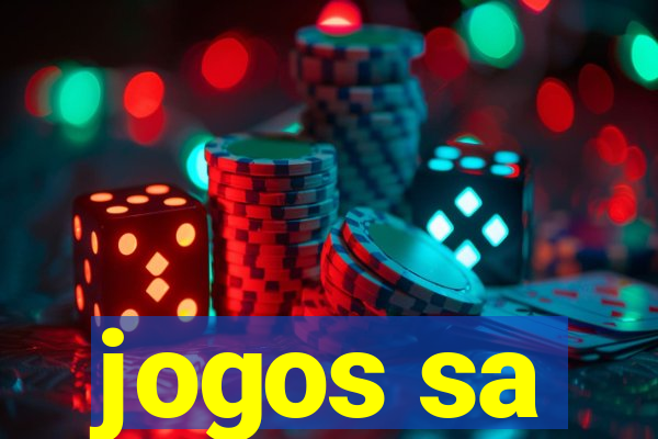 jogos sa