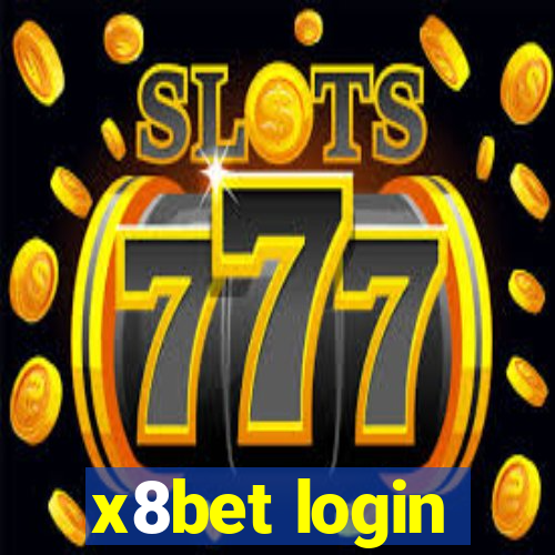 x8bet login