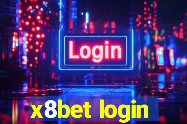 x8bet login