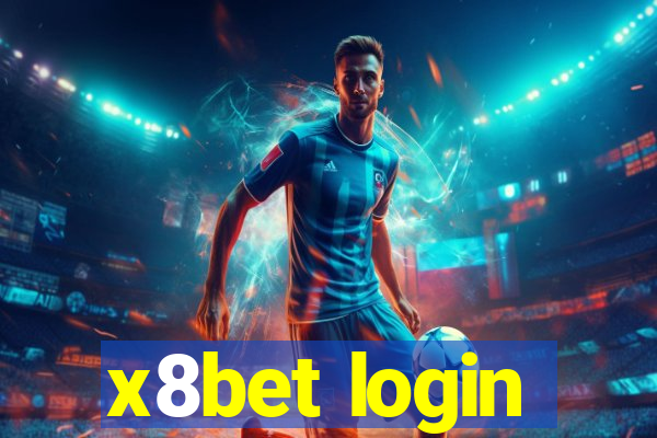 x8bet login