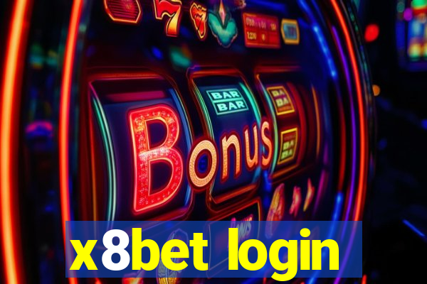 x8bet login