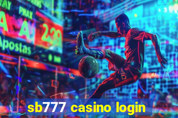 sb777 casino login