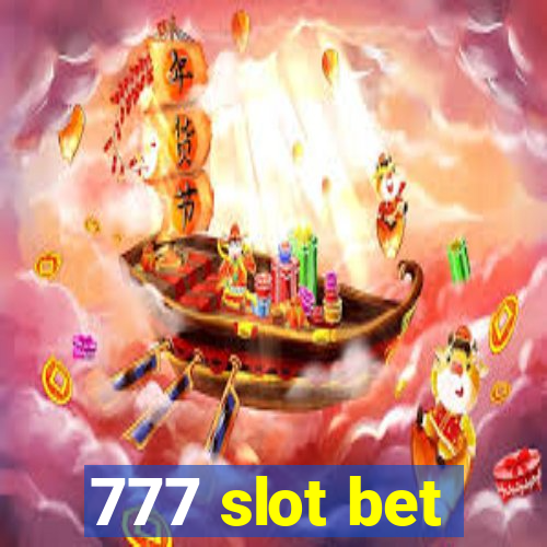 777 slot bet