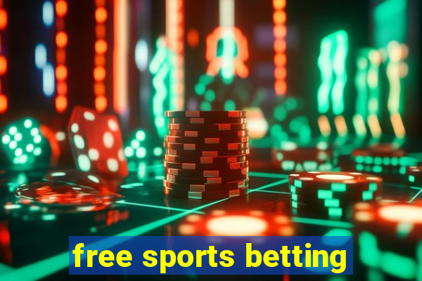 free sports betting