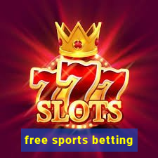 free sports betting