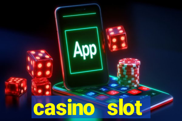 casino slot machines games