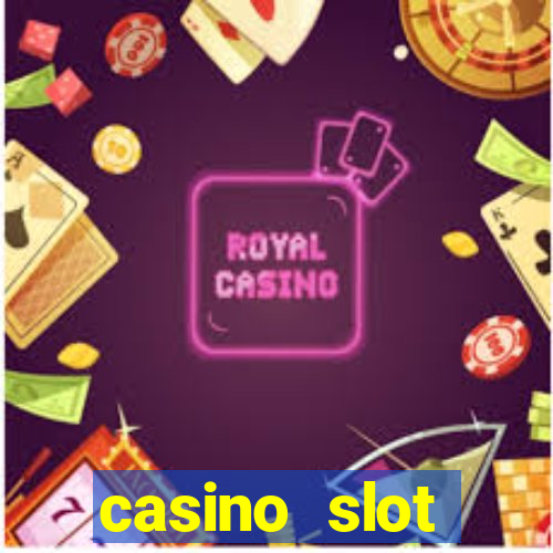 casino slot machines games