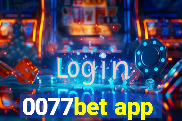 0077bet app