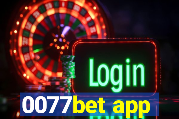 0077bet app