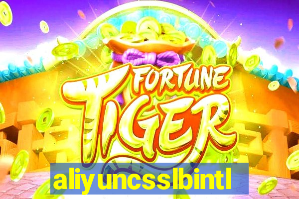 aliyuncsslbintl.com