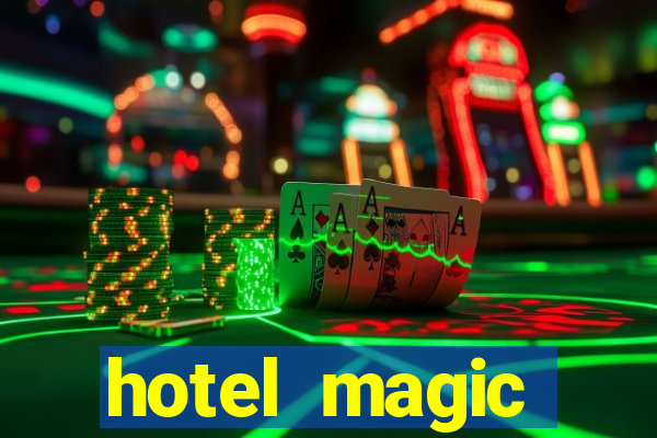 hotel magic mountain arenal costa rica